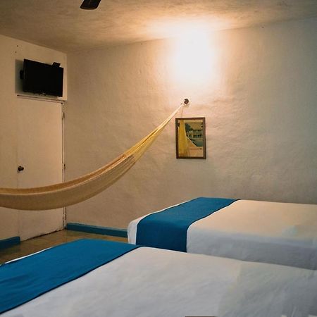 Hotel Posada 57 Merida Bagian luar foto