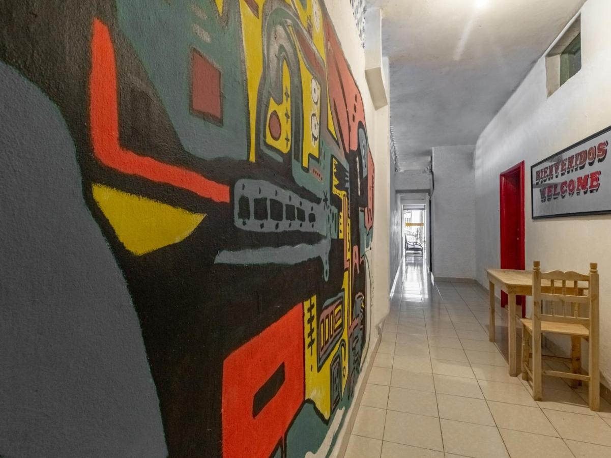 Hotel Posada 57 Merida Bagian luar foto