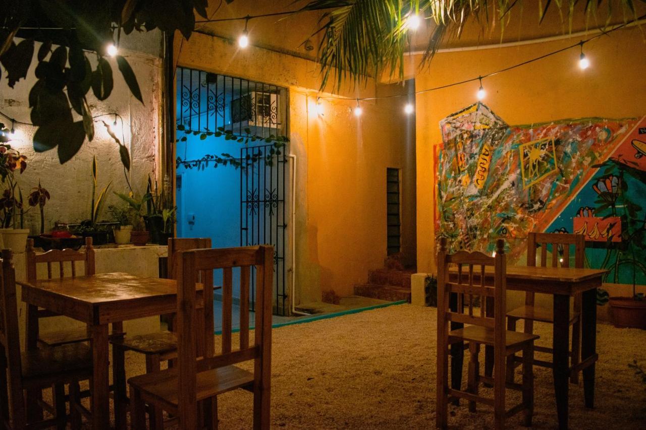 Hotel Posada 57 Merida Bagian luar foto