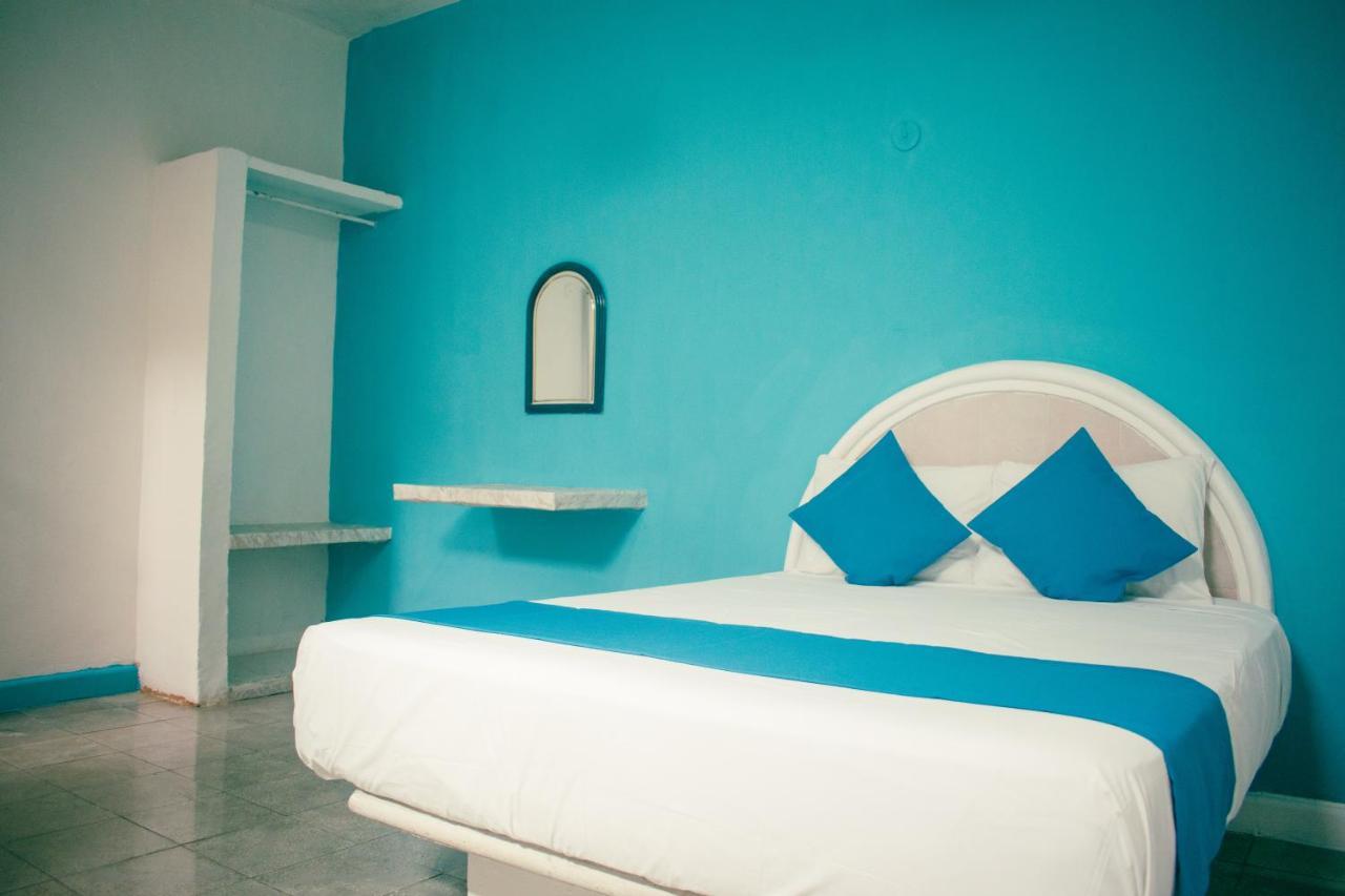 Hotel Posada 57 Merida Bagian luar foto