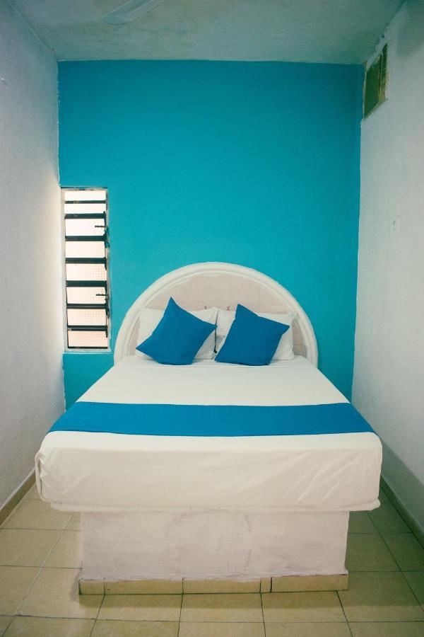 Hotel Posada 57 Merida Bagian luar foto