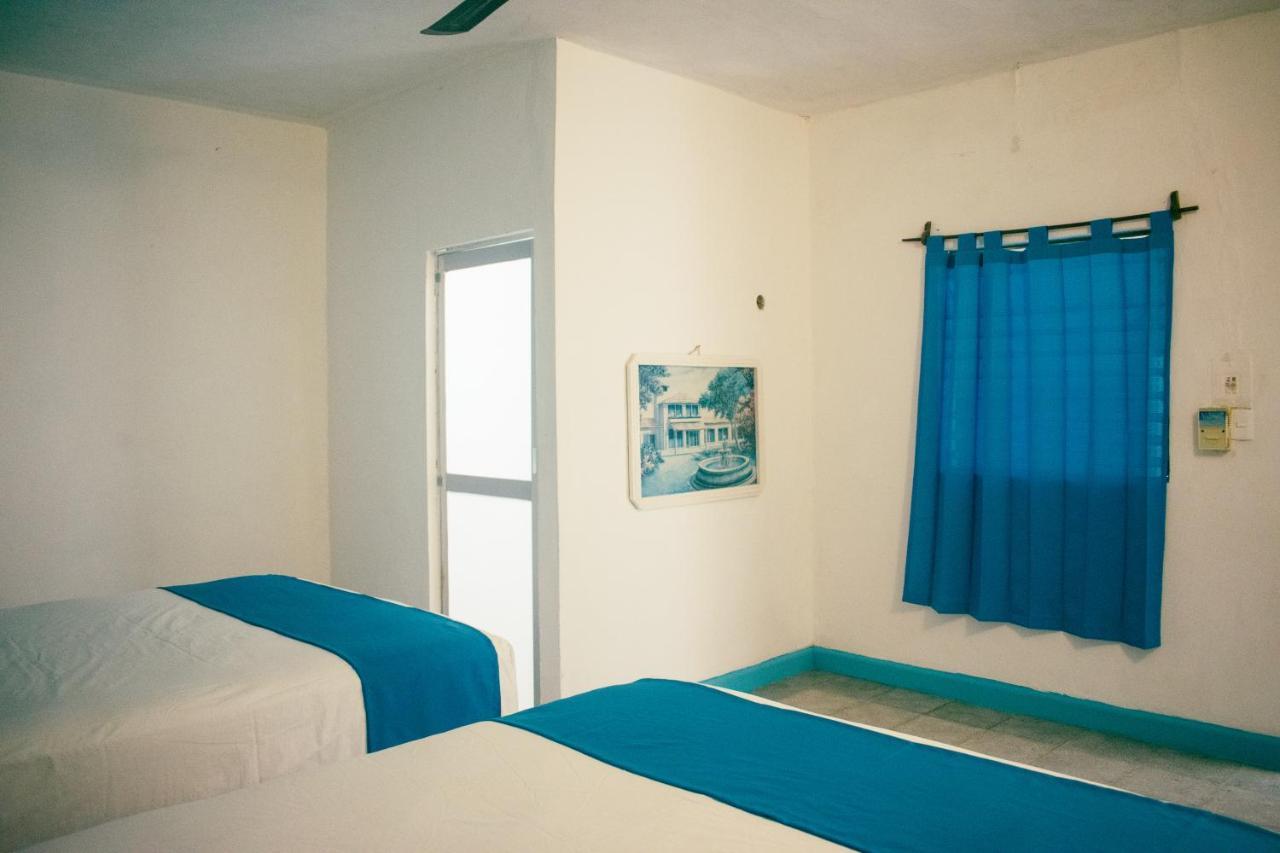 Hotel Posada 57 Merida Bagian luar foto