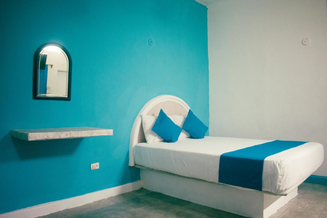 Hotel Posada 57 Merida Bagian luar foto